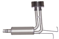 Thumbnail for Gibson 94-96 Dodge Ram 1500 Base 3.9L 2.5in Cat-Back Super Truck Exhaust - Stainless