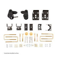 Thumbnail for Belltech LOWERING FLIP KIT 2019 Chevrolet Silverado 1500