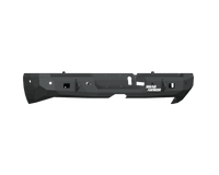 Thumbnail for Road Armor 19-20 Ram 2500 Stealth Rear Non-Winch Bumper - Tex Blk