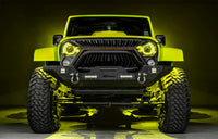 Thumbnail for ORACLE Lighting 0718 Jeep Wrangler JK Oculus 7in ColorSHIFT BiLED Projector Headlights SEE WARRANTY