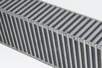 Thumbnail for CSF High Performance Bar & Plate Intercooler Core (Vetical Flow) - 24in L x 6in H x 3.5in W