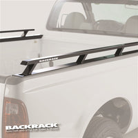 Thumbnail for BackRack 2015+ F-150 Aluminum New Body 8ft Bed Siderails - Standard