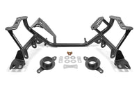 Thumbnail for BMR 79-95 Ford Mustang K-Member Standard Version w/Spring Perches - Black Hammertone