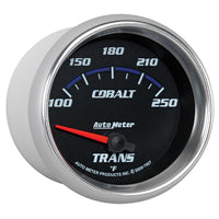 Thumbnail for Autometer Cobalt 66.7mm Transmission Temperature Gauge