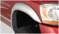 Thumbnail for Bushwacker 02-08 Dodge Ram 1500 Fleetside Extend-A-Fender Style Flares 4pc 78.0/96.0in Bed - Black