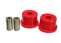 Thumbnail for Energy Suspension 2016 Mazda Miata Red Rear Differential Bushing Set