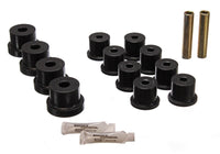 Thumbnail for Energy Suspension Gm Sprg Bush - Black