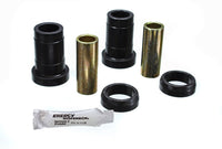 Thumbnail for Energy Suspension 63-72 GM C-10/C1500 PU 2WD/67-72 C-20/C2500 Black Rear End Control Arm Bushng Set