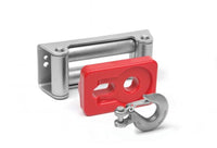 Thumbnail for Daystar Winch Isolator Roller Red
