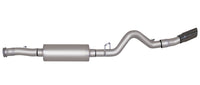 Thumbnail for Gibson 07-11 Cadillac Escalade Base 6.2L 3.5in Cat-Back Single Exhaust - Stainless