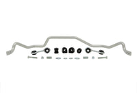 Thumbnail for Whiteline 99-05 BMW 3 Series E46 (Excl. M3) Rear 20mm Heavy Duty Adjustable Swaybar