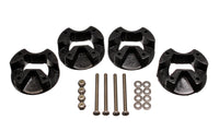 Thumbnail for Energy Suspension 03-05 Dodge SRT4 Black Motor Mount Inserts