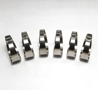 Thumbnail for Stainless Bros 3in x 1D/3in CLR Tight Radius 16 Gauge Pie Cut - 6pk