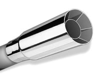 Thumbnail for Borla Universal Polished Tip Single Round Intercooled (inlet 2in. Outlet 2 1/2in)