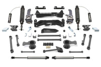 Thumbnail for Fabtech 10-13 Toyota FJ 4WD 6in Perf Sys w/Dlss 2.5C/O Resi & Rr Dlss