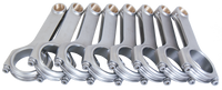 Thumbnail for Eagle Ford 4.6 3/8in ARP8740 H-Beam Connecting Rods (Set of 8 )