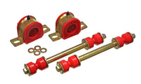 Thumbnail for Energy Suspension 94-02 Dodge Ram Red 30mm Front Sway Bar Bushings