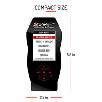 Thumbnail for SCT Ford Cars & Trucks (Gas & Diesel) X4 Power Flash Programmer EO Certified