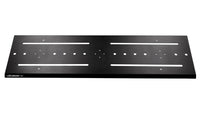 Thumbnail for Putco Full Length TEC Mounting Plate - 12in x 12.5in x54in Venture TEC Rack Mounting Plates