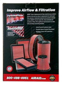 Thumbnail for Airaid 10-19 Toyota 4 Runner 4.0L Direct Replacement Filter