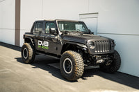 Thumbnail for DV8 Offroad 18-23 Jeep Wrangler JL 4 Door Body/Pinch Weld Mounted Step