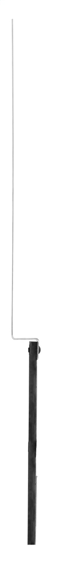 Thumbnail for Putco 17-20 Ford SuperDuty - Set of 2 (Excl Dually Rear) Mud Skins - Brushed SS w/ Hex Shield