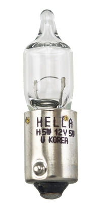 Thumbnail for Hella Bulb H5W 12V 5W Ba9S T275