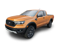 Thumbnail for Bushwacker 2019 Ford Ranger Extended Cab / Crew Cab Pickup OE Style Fender Flares 4pc - Black