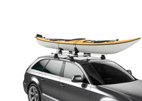 Thumbnail for Thule DockGlide Kayak Saddle - Black