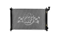 Thumbnail for CSF 05-10 Scion tC 2.4L OEM Plastic Radiator