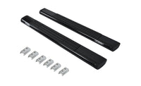 Thumbnail for Go Rhino 6in OE Xtreme SideSteps - Black - 52in