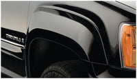 Thumbnail for Bushwacker 07-14 GMC Sierra 2500 HD Fleetside OE Style Flares 4pc 78.0/78.7/97.6in Bed - Black