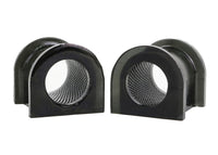 Thumbnail for Whiteline 92-98 Toyota Paseo 24mm Front Sway Bar Mount Bushing Kit