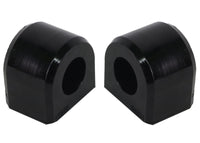 Thumbnail for Whiteline 06-14 Volkswagen GTI 23.6mm Front Sway Bar Mount Bushing Kit