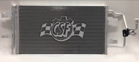 Thumbnail for CSF 08-09 Buick Allure 5.3L A/C Condenser