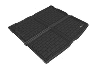 Thumbnail for 3D MAXpider 20-22 Mercedes-Benz GLE-Class SUV (W167) Kagu Cross Fold Cargo Liner - Black