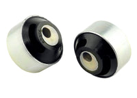 Thumbnail for Whiteline 09+ Ford Fiesta / 09+ Mazda 2DE Front Caster Correction C/A L/I Rear Bushing