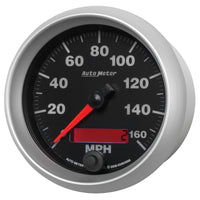 Thumbnail for Autometer Electric Programmable 85.7mm Speedometer 160MPH