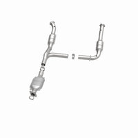 Thumbnail for MagnaFlow Conv DF 04 Lincoln Aviator 4.6L