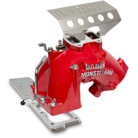 Thumbnail for Banks Power 13-18 Ram 6.7L Diesel Monster-Ram Intake System Gen-2 w/Fuel Line - Red w/Heater System
