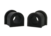 Thumbnail for Whiteline Plus 1998-2008 Lexus LX470 UZJ100  24mm Rear Sway Bar Mount Bushing