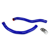 Thumbnail for HPS Blue Reinforced Silicone Radiator Hose Kit Coolant for Honda 03-07 Accord 2.4L 4Cyl