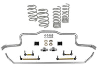 Thumbnail for Whiteline Ford Focus RS MK3 Grip Series Stage 1 Kit