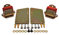 Thumbnail for Energy Suspension Ls Conversion Mtr Mount Set  - Red