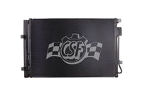 Thumbnail for CSF 14-17 Hyundai Accent 1.6L A/C Condenser