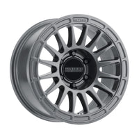 Thumbnail for Method MR314 17x8.5 0mm Offset 6x5.5 106.25mm CB Gloss Titanium Wheel