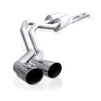 Thumbnail for Stainless Works 11-16 Ford F-250/F-350 6.2L 304SS Factory Connect Catback System
