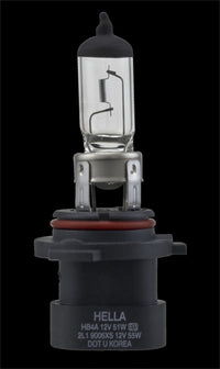 Thumbnail for Hella Bulb 9006XS/HB4A 12V 55W P22d T4