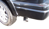 Thumbnail for Gibson 07-09 Ford Explorer Sport Trac XLT 4.6L 3in Cat-Back Single Exhaust - Stainless