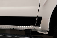 Thumbnail for Putco 11-16 Ford SuperDuty - Crew Cab 6.5ft - (12pcs - 6.25in Wide) Black Platinum Rocker Panels
